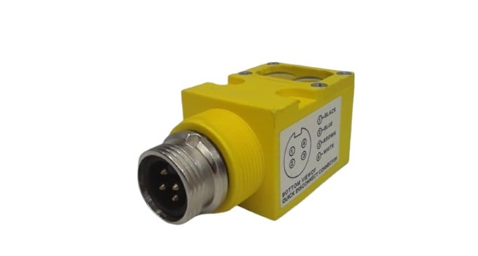 BANNER ENGINEERING SM912LVQD