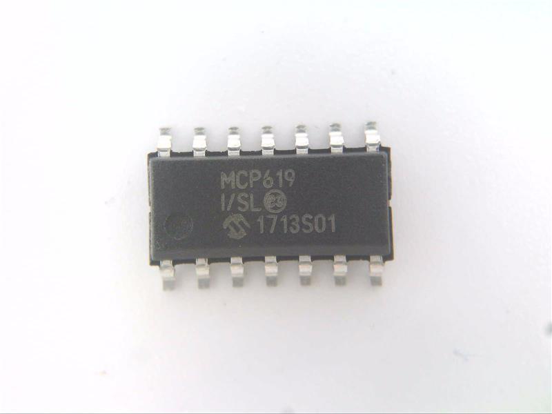 MICROCHIP TECHNOLOGY INC MCP619-I/SL