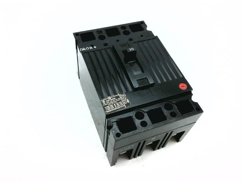 GENERAL ELECTRIC TED136035