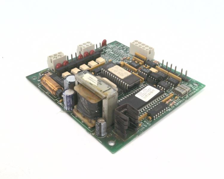 DELTA CONTROLS IZV2X6