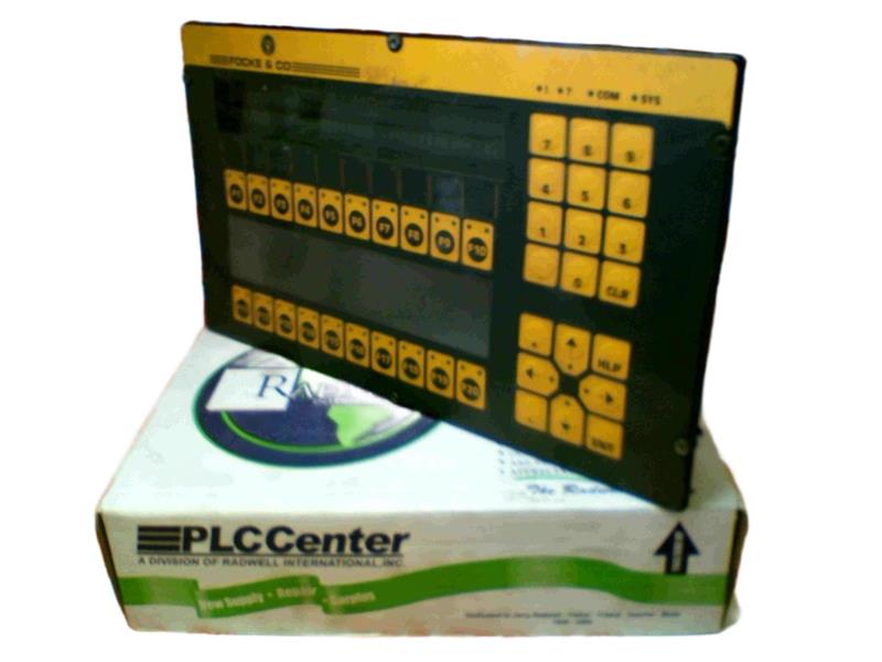PCS-900 by FOCKE