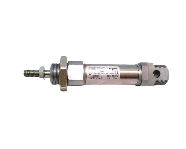 1120200025CP by METAL WORK PNEUMATIC