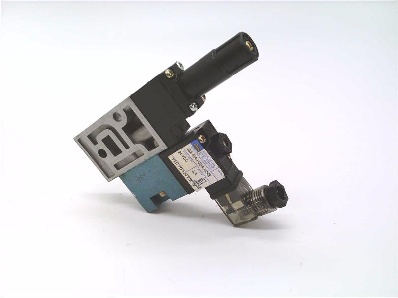 MAC VALVES INC 45A-MAJ-DDAJ-2KE