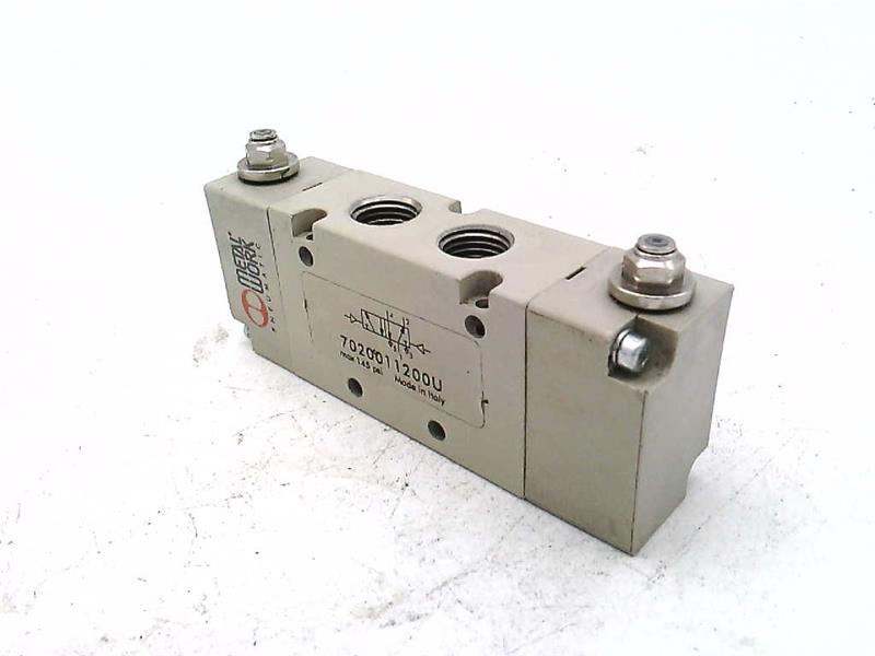 METAL WORK PNEUMATIC 7020011200U