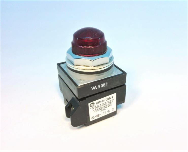 CR104PLG22RA1 par GENERAL ELECTRIC