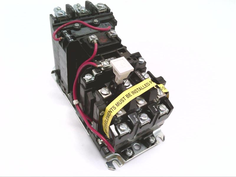 509-BOJ por ALLEN BRADLEY