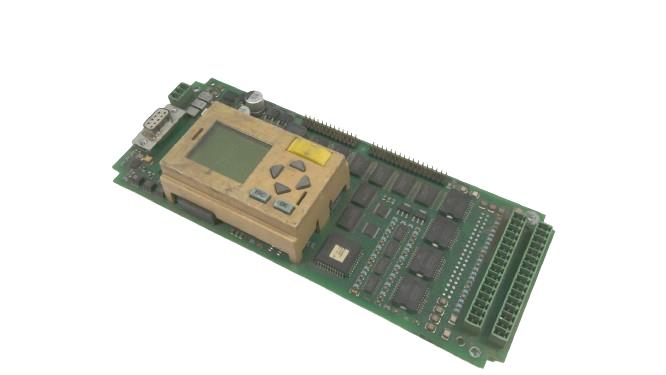 SIEMENS 6AF3671-3AF20