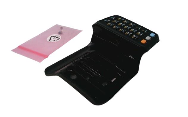 ZEBRA KYPD-WT6XANFASM-01