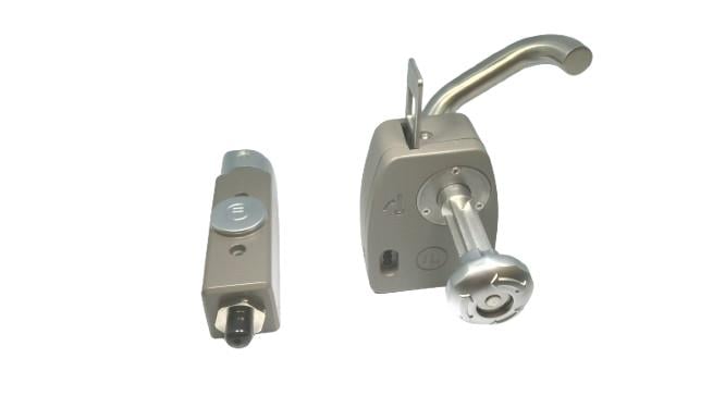FORTRESS INTERLOCKS THESSQ1