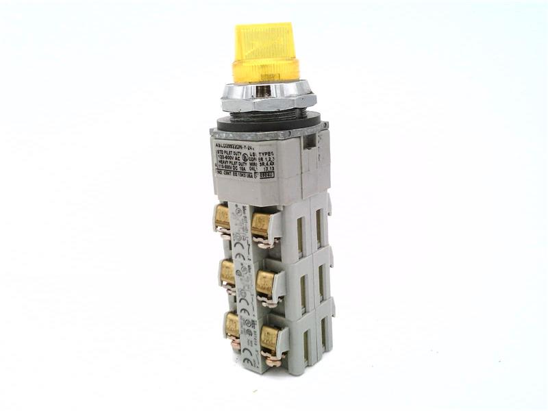 IDEC ASLD29922DN-Y-24V