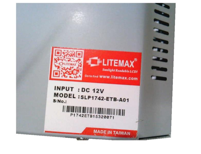 LITEMAX SLP1742-ETB-A01