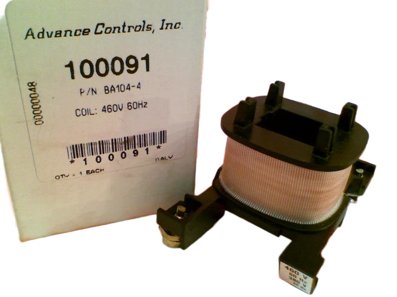 BA104-4 by ACI ADVANCE CONTROLS INC