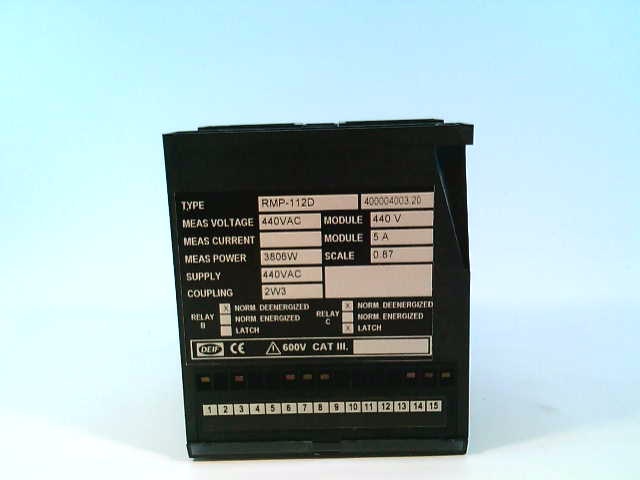 DEIF RMP-112D