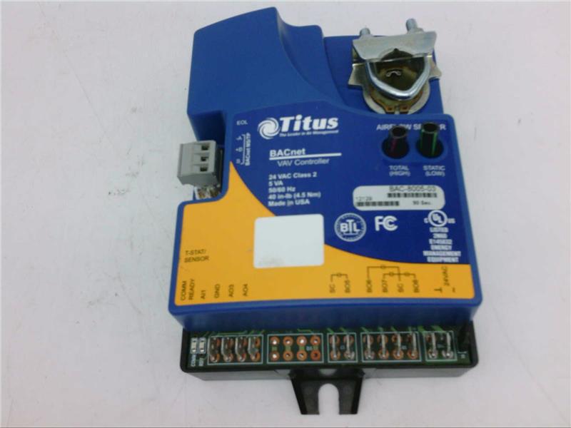TITUS BAC-8005-03
