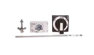 EATON CORPORATION NZM1-XHB-DA-NA