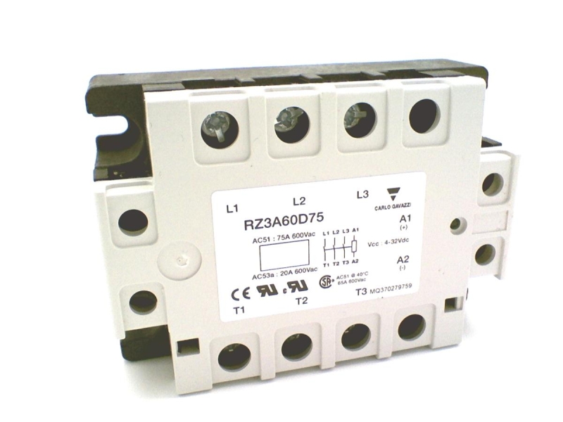 CARLO GAVAZZI RZ3A60D75