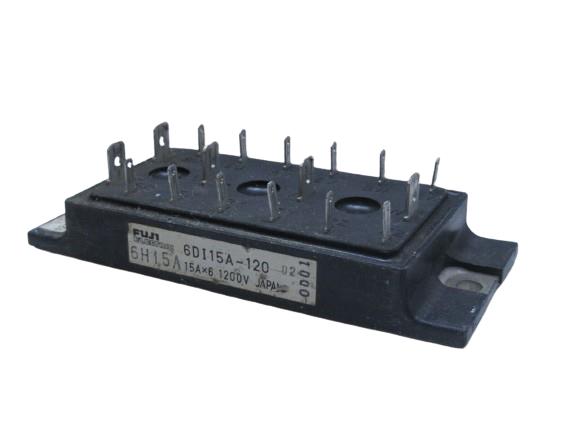 FUJI ELECTRIC 6DI15A120