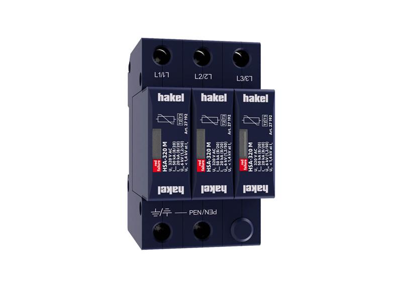 HSA-320/3+0 M by HAKEL