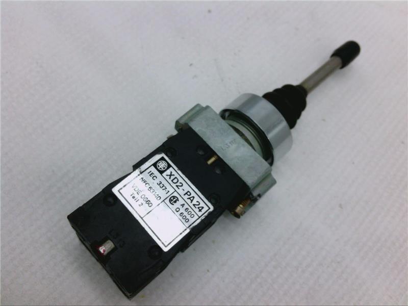 SCHNEIDER ELECTRIC XD2-PA24