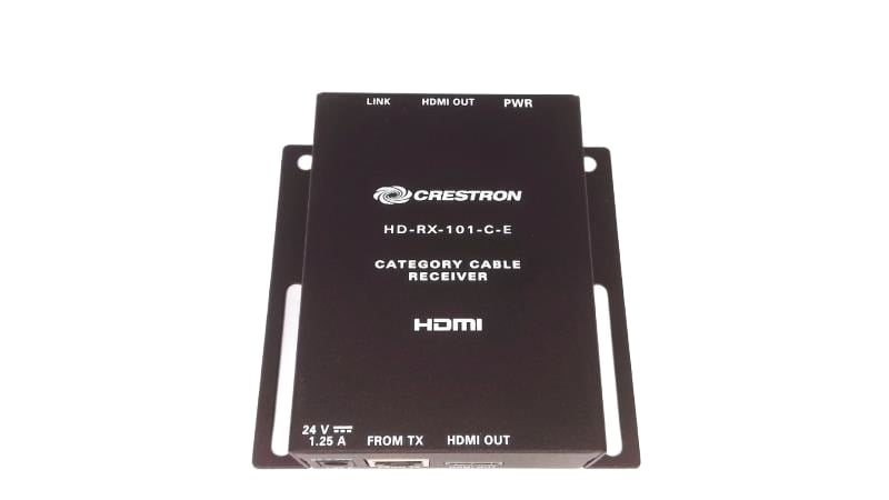 CRESTRON HD-RX-101-C-E