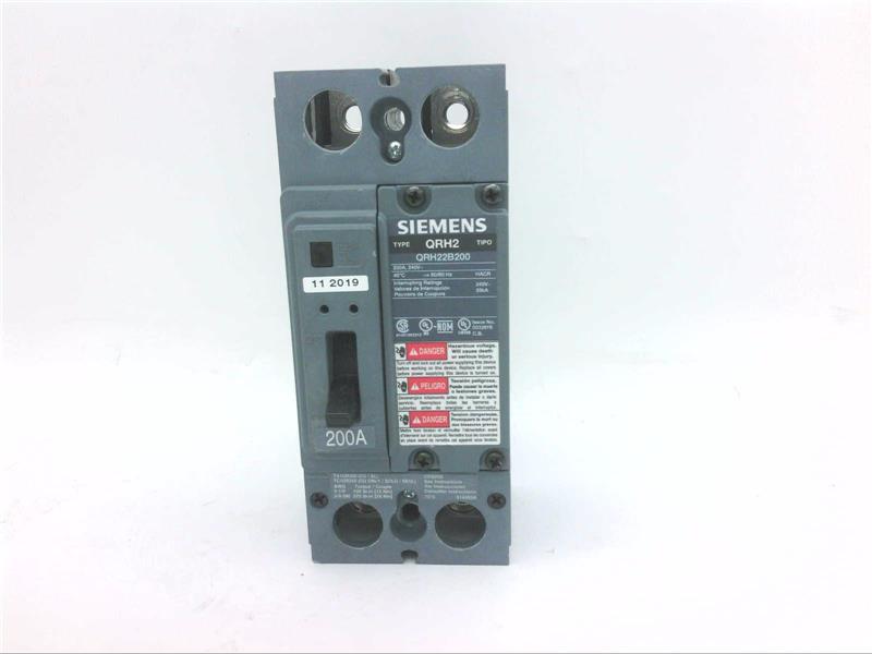 SIEMENS QRH22B200