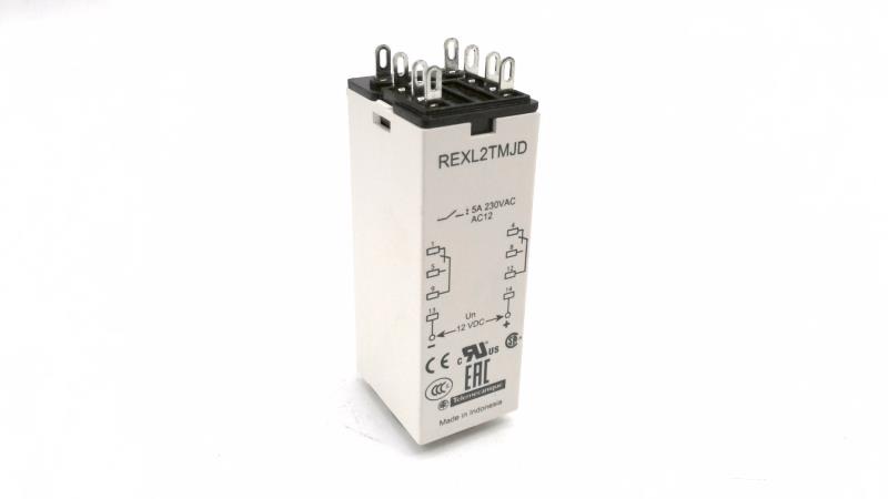 SCHNEIDER ELECTRIC REXL2TMJD