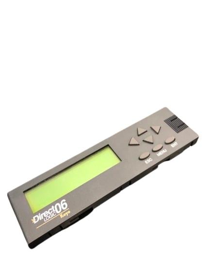 AUTOMATION DIRECT D0-06LCD