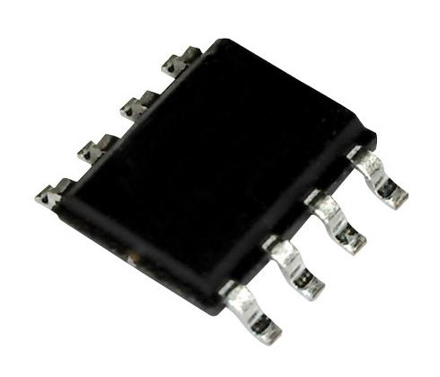 TEXAS INSTRUMENTS SEMI LP2951-50D