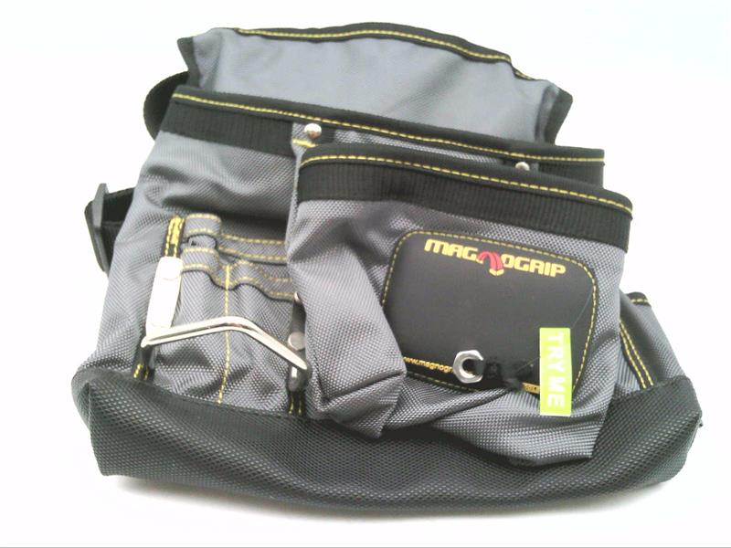MAGNOGRIP INC 002-344