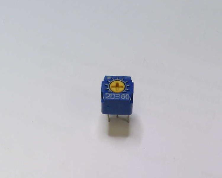 NIDEC CORP CT6EP203