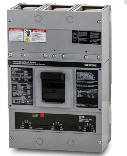 SIEMENS HLXD63B600