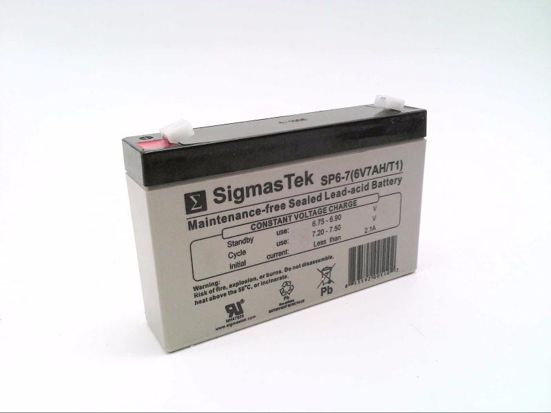 SIGMAS TEK SP6-7