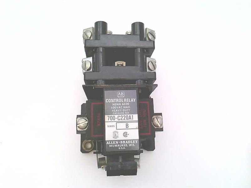 ALLEN BRADLEY 700-C220A1