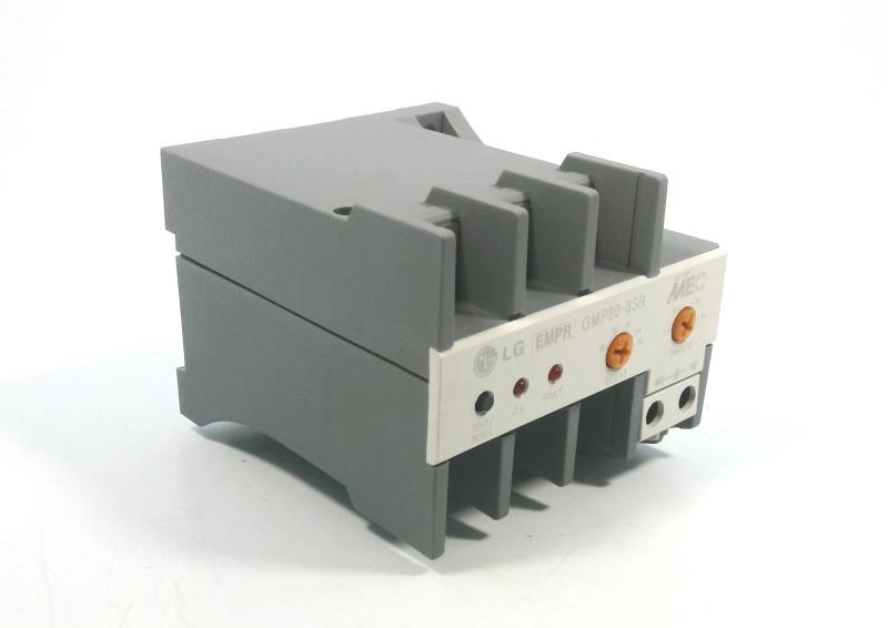 LS ELECTRIC GMP80-3SR/80A