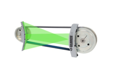 EZ ALIGN TOOL-GREEN LASER por GATES