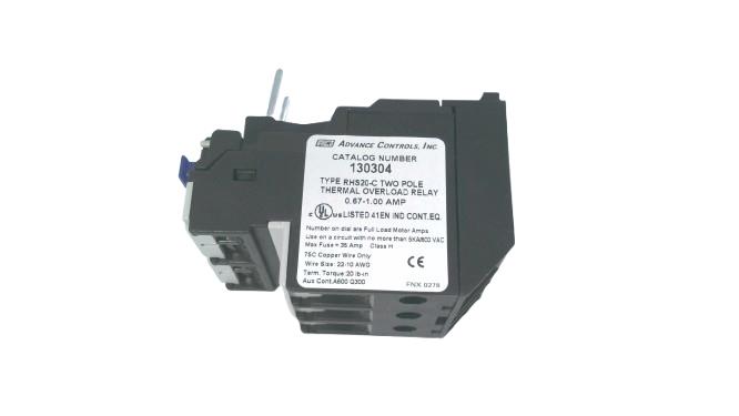 ACI ADVANCE CONTROLS INC 130304