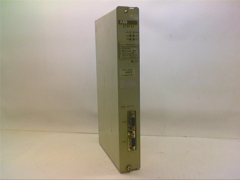 ASEA BROWN BOVERI GJR5-2404-00-R0202