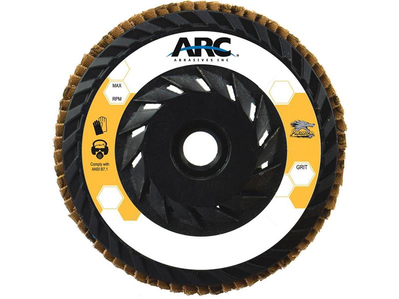 ARC ABRASIVES 71-10915HE