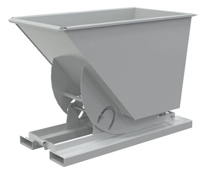 VESTIL D-75-LD-NB-GY-MG