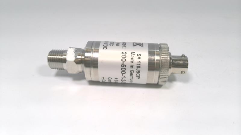 NOSHOK 200-500-1-2-2-2-ST8