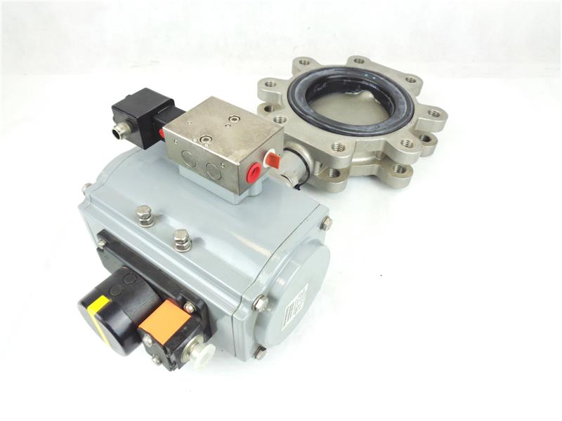MORIN ACTUATOR MRA-009U-K-D000