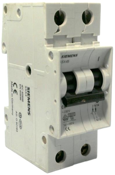 5SX45 por SIEMENS