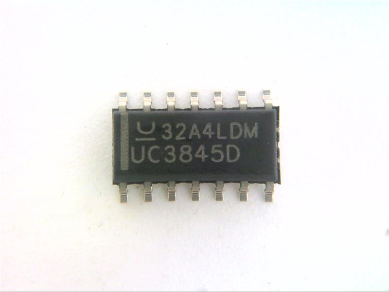 TEXAS INSTRUMENTS SEMI UC3845D