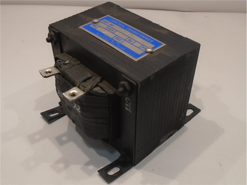 COIL TRAN INC 05P58-0038