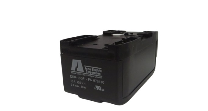HUBBELL DRR-15GFI