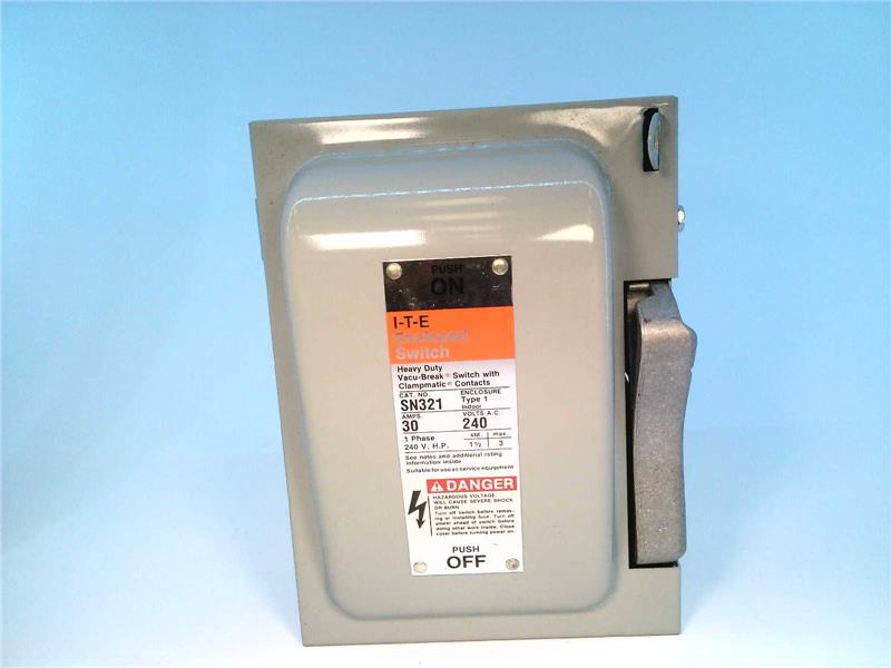 SIEMENS SN321
