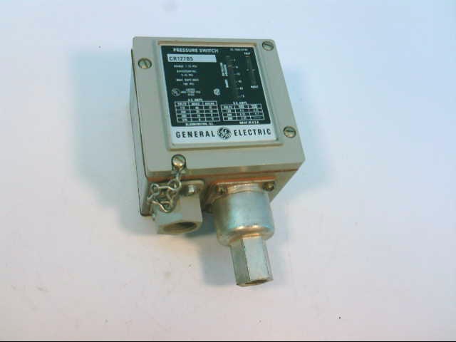 GENERAL ELECTRIC CR127B5