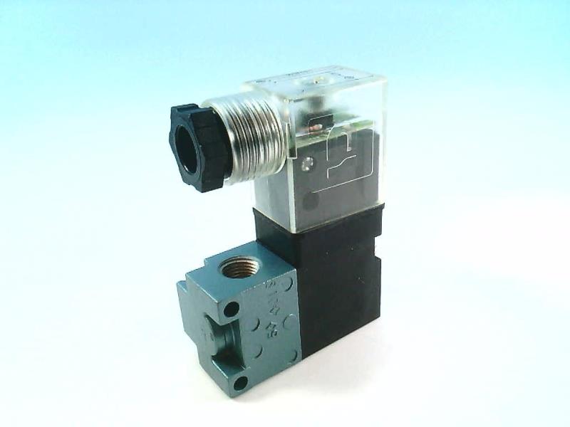 MAC VALVES INC 35A-AAA-DDAJ-0KD