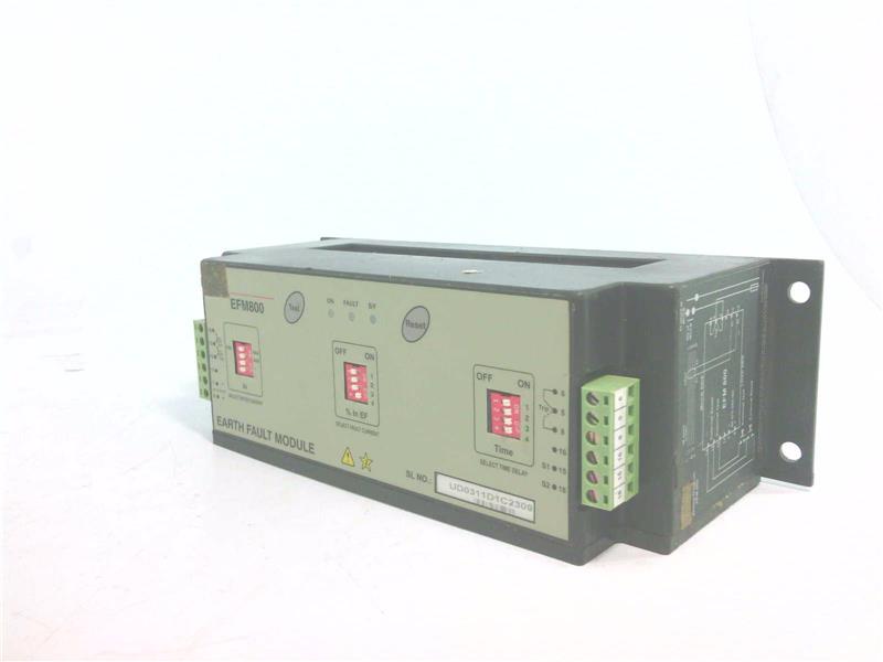 GENERAL ELECTRIC EFM800