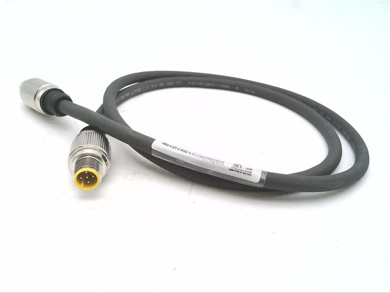 RKG 4.5T-1-RSG 4.5T/S90/S760/S771 by TURCK